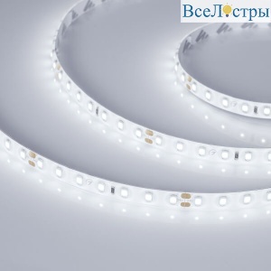 Светодиодная лента герметичная Arlight RTW-SE-A98-8mm 24V White6000 (10 W/m, IP65, 2835, 5m) 021875(2)