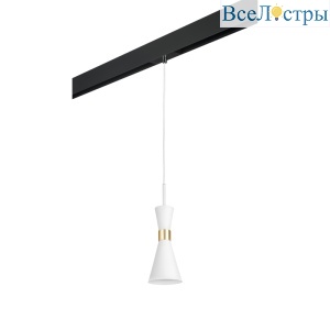 Трековый светильник Lightstar Dumo PRO816016 (816016+595007)