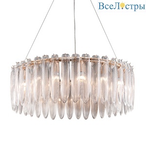 Подвесная люстра Delight Collection MD22027002 MD22027002-D85 light rose gold