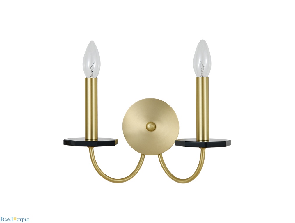 бра newport vanessa 3872/a brass м0070880