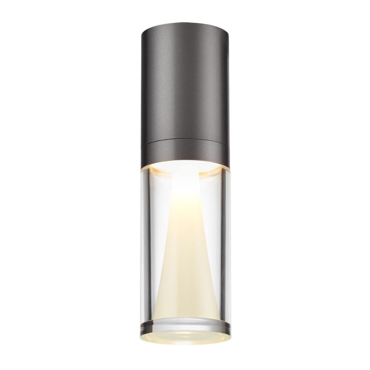 потолочный светильник odeon light hightech defance 7143/4cl