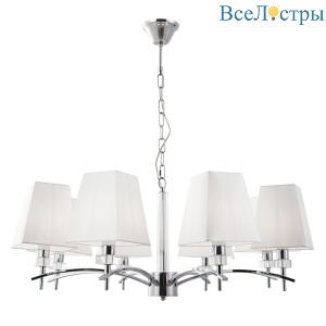 Подвесная люстра Arte Lamp Kensington A4098LM-8CC