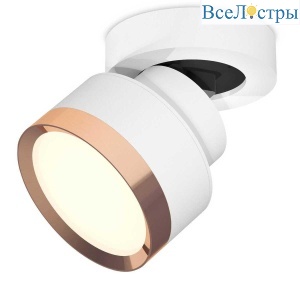 Комплект спота Ambrella light Techno Spot XM (A2228, A2105, C8101, N8126) XM8101005