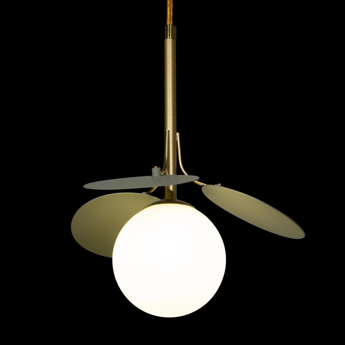 подвесной светильник loft it matisse 10008/1p grey