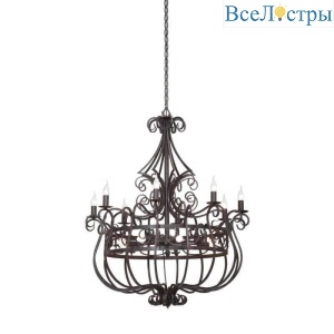 Подвесная люстра Vitaluce V1802/8+8