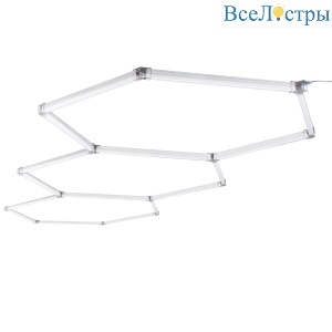Модульный светодиодный светильник Lightstar Varieta (450064+450005+450006+450000+450009) V10A450064