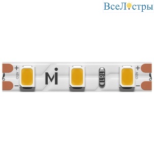 Светодиодная лента Maytoni Led Strip 12В 2835 9,6Вт/м 2700К 5м IP20 201105