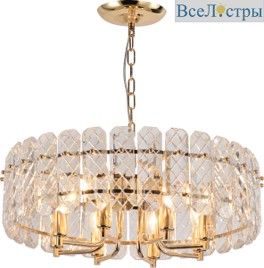 Подвесная люстра Rivoli Sylvia 1049-308 Б0061220