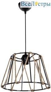 Подвесной светильник Toplight Georgiana TL1607H-01BK