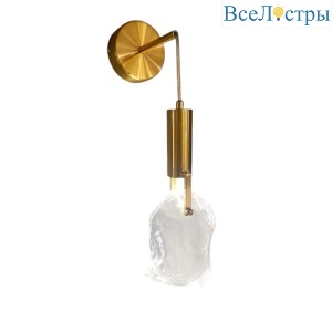 Бра Delight Collection 5005 121-1W gold
