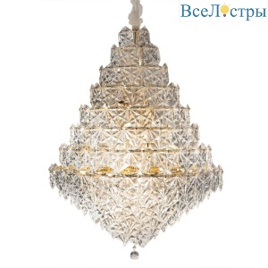 Подвесная люстра Delight Collection Hermitage B008 L36
