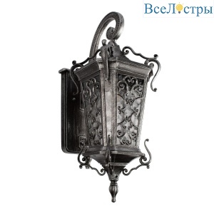 Уличный настенный светильник Loft IT Tremezzo 100019W BS