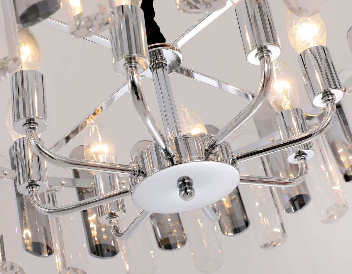 подвесная люстра ambrella light traditional tr5303