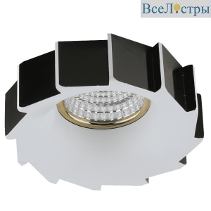 Встраиваемый светильник DesignLed NC1913BKWH 002234
