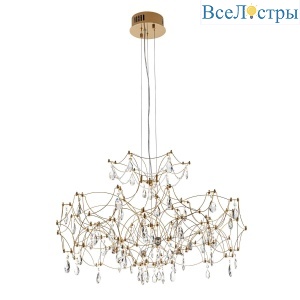 Подвесная люстра Modelux premium ML.7815.750P GD