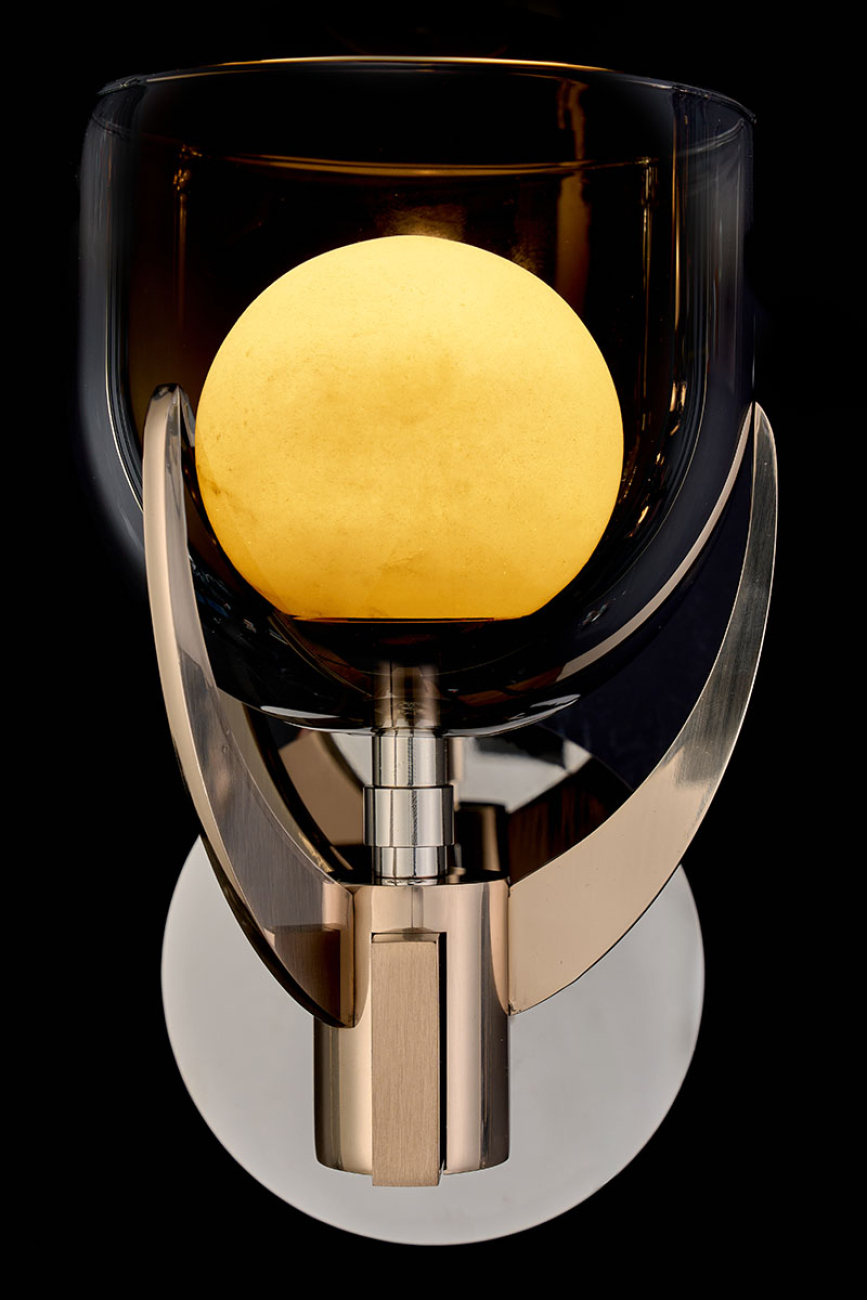 бра kelly le3055/1w gd