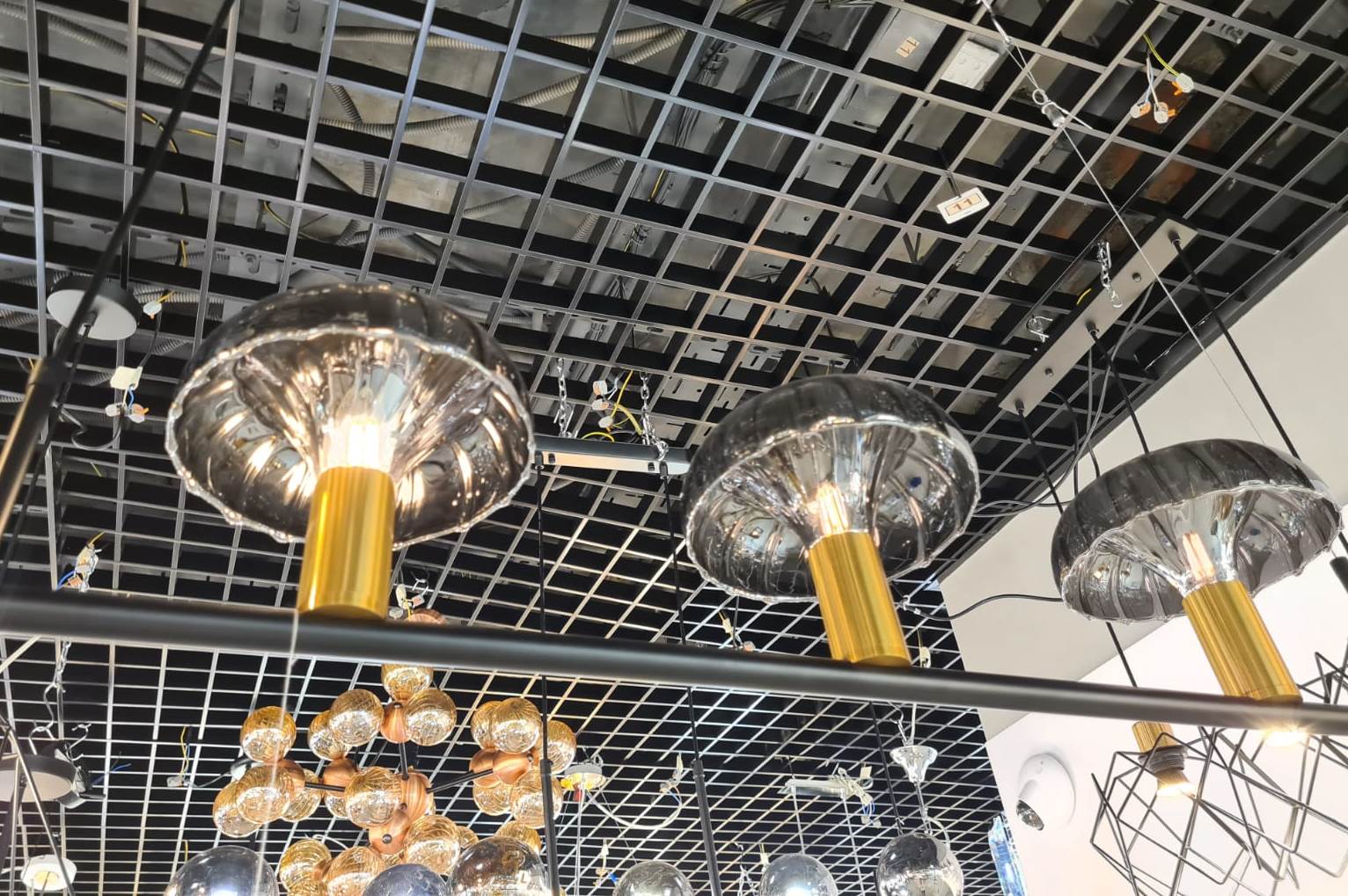 подвесной светильник vele luce olivia vl5642p03
