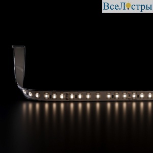 Светодиодная лента Elektrostandard для бани/сауны 120Led 8W/m IP68 3000K 5м 4690389218903 a071904