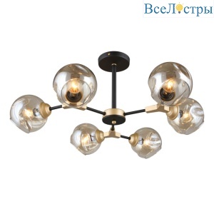 Потолочная люстра Omnilux Sandrigo OML-93607-06