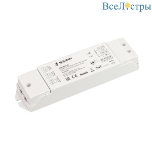 Конвертер Arlight SMART-0-10V-302-72-SH-DRI-PD-SUF (230V, 2x20mA, TUYA Wi-Fi, 2.4G) 038156
