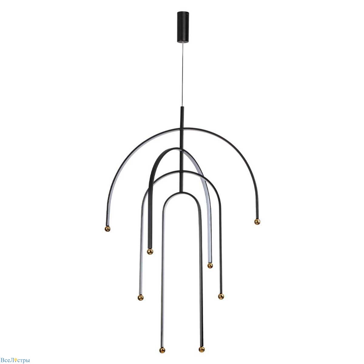подвесной светильник odeon light memfi 6633/95l
