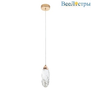 Подвесной светильник Modestyle MS.89131.1 GD