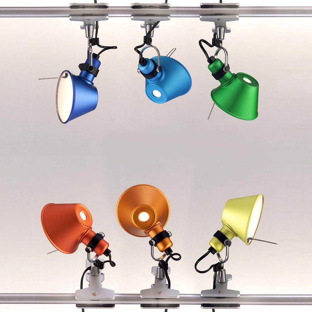 настенный светильник a010880 tolomeo artemide