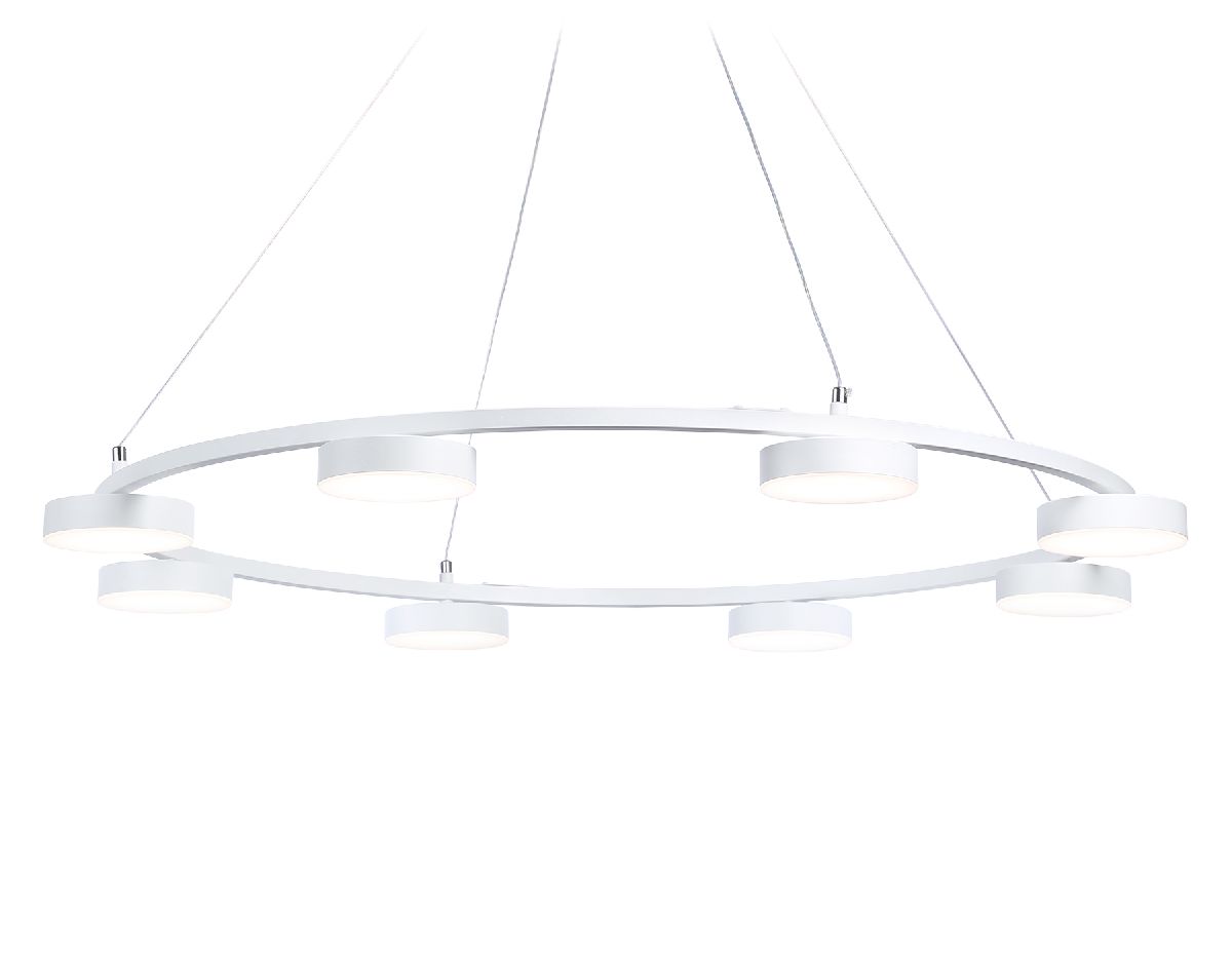 подвесная люстра ambrella light comfort fl51761