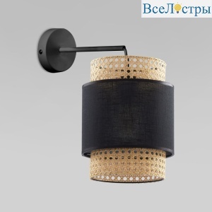 Бра TK Lighting Boho 6550 Boho Black