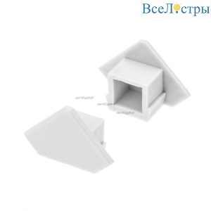 Заглушка Arlight PDS45-T белая глухая 018613