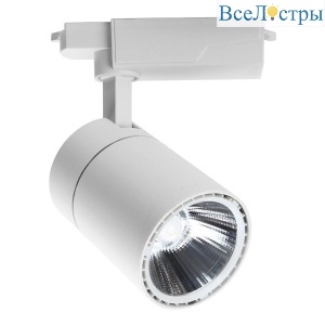 Трековый светодиодный светильник Escada 20032TRA/03LED SWH