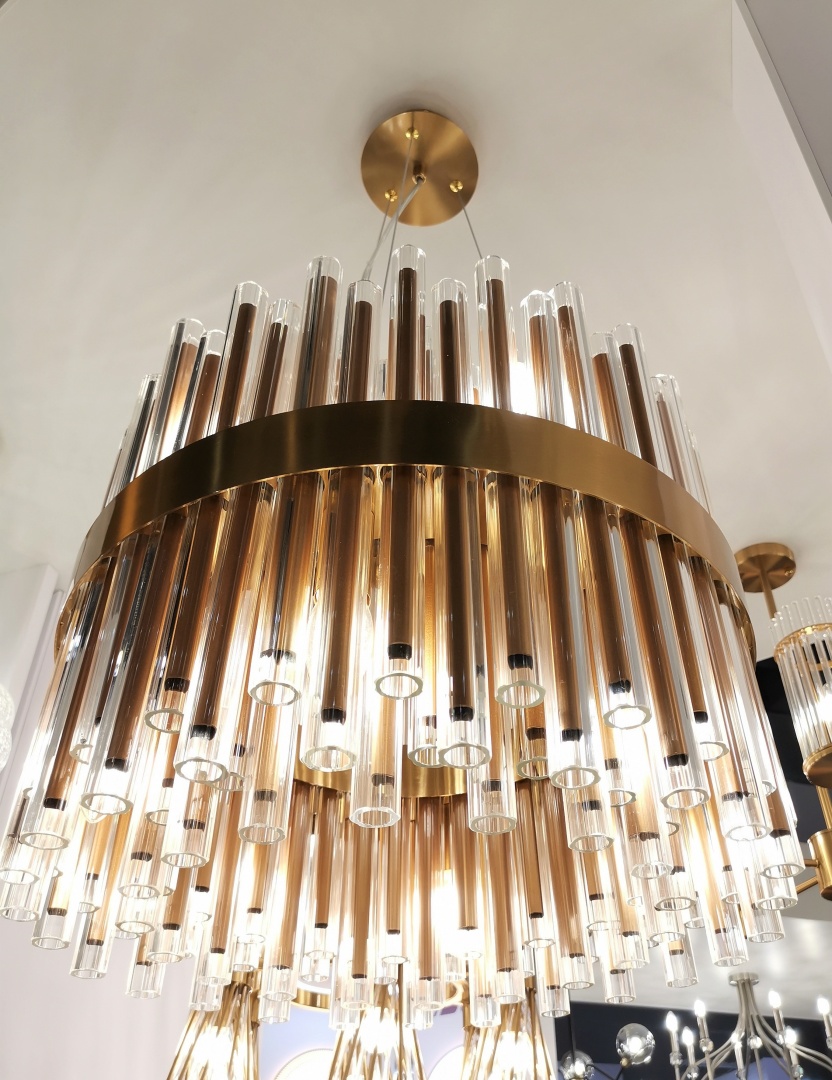 Светильники коллекции Viketa Odeon Light