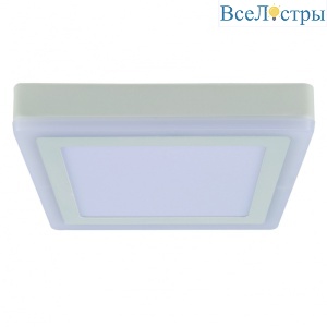 Потолочный светодиодный светильник Arte Lamp Altair A7716PL-2WH