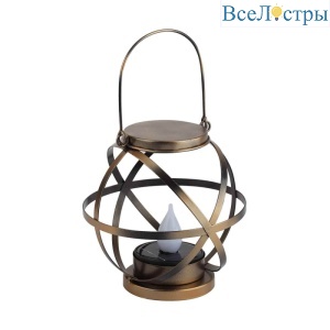 Светильник на солнечных батареях ЭРА ERASFM-01 Б0044845