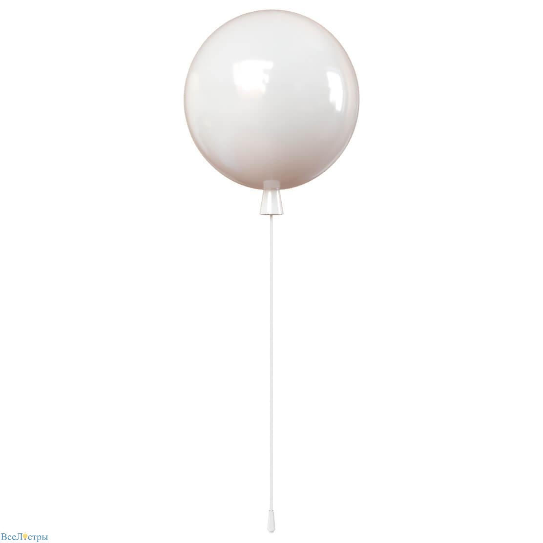 потолочный светильник loft it memory 5055c/s white