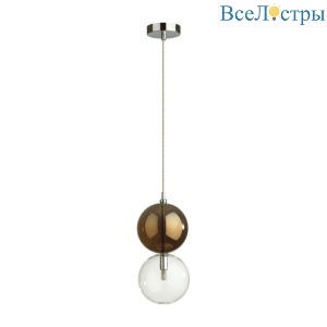 Подвесной светильник Odeon Light Changi 4980/1B
