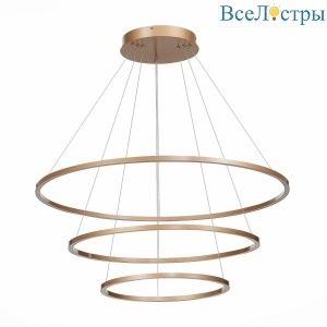 Подвесной светодиодный светильник ST Luce ST605.243.114