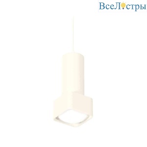 Комплект подвесного светильника Ambrella light Techno Spot XP7832003 SWH/FR белый песок/белый матовый (A2310, C7442, A2011, C7832, N7756)