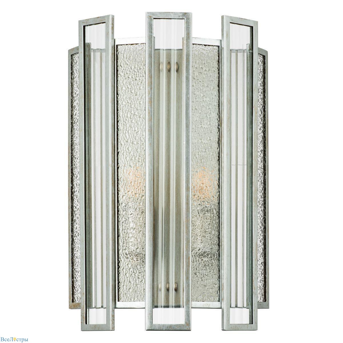 настенный светильник lightstar agave 712624