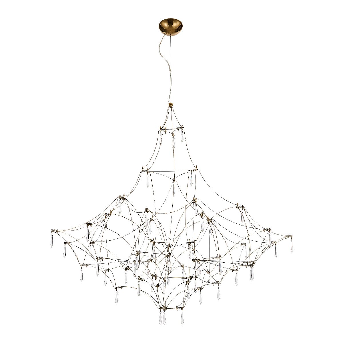 подвесная люстра st luce gravetta sl6601.213.114