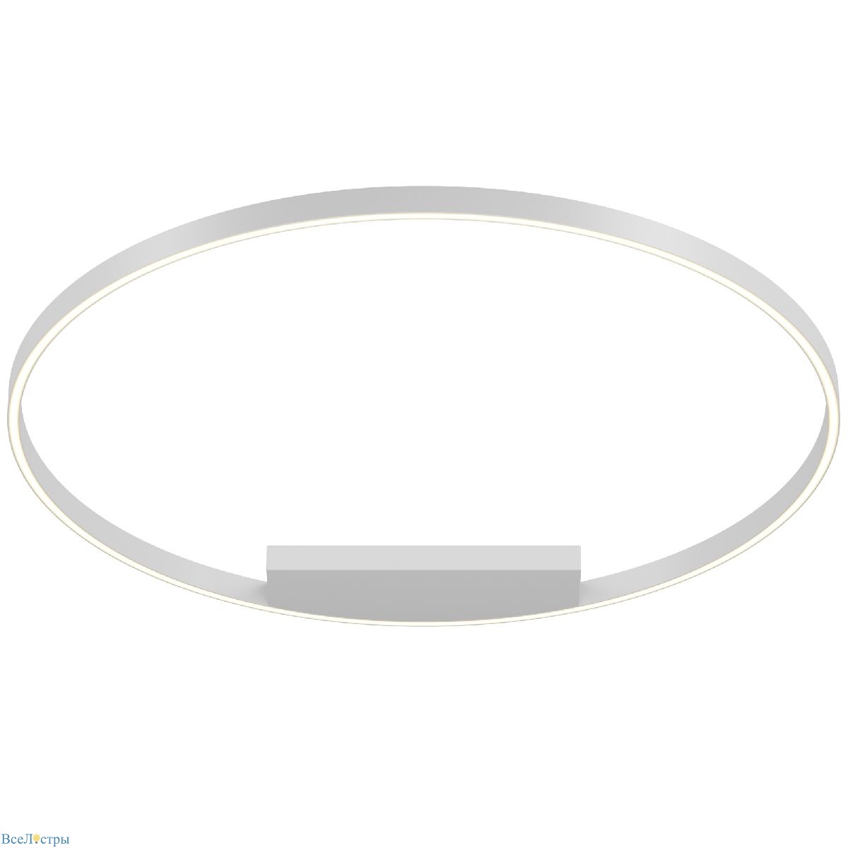 потолочный светильник maytoni rim mod058cl-l65wk