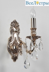 Бра Lucia Tucci Firenze W141.1 Coffe Gold