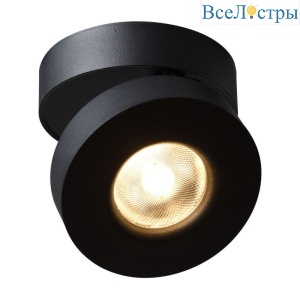 Светодиодный спот Arte Lamp A2511PL-1BK