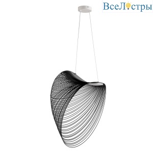Подвесной светильник Divinare Carved 1140/06 SP-16