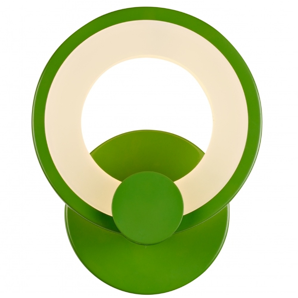 бра iledex ring a001/1 green