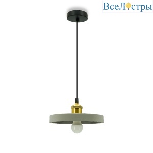 Подвесной светильник Lightera Juba LE157L-1SC