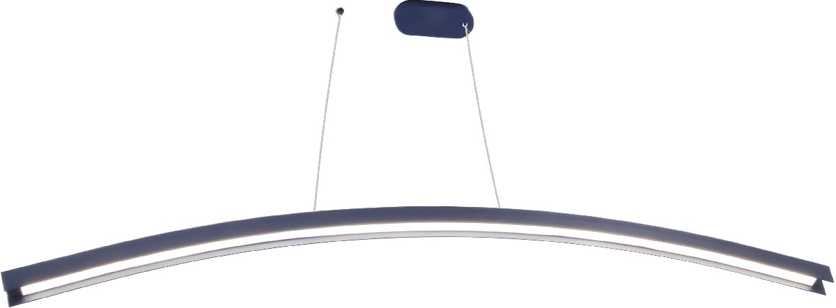 подвесной светильник mizi'en slim mz31505-1200b-blue