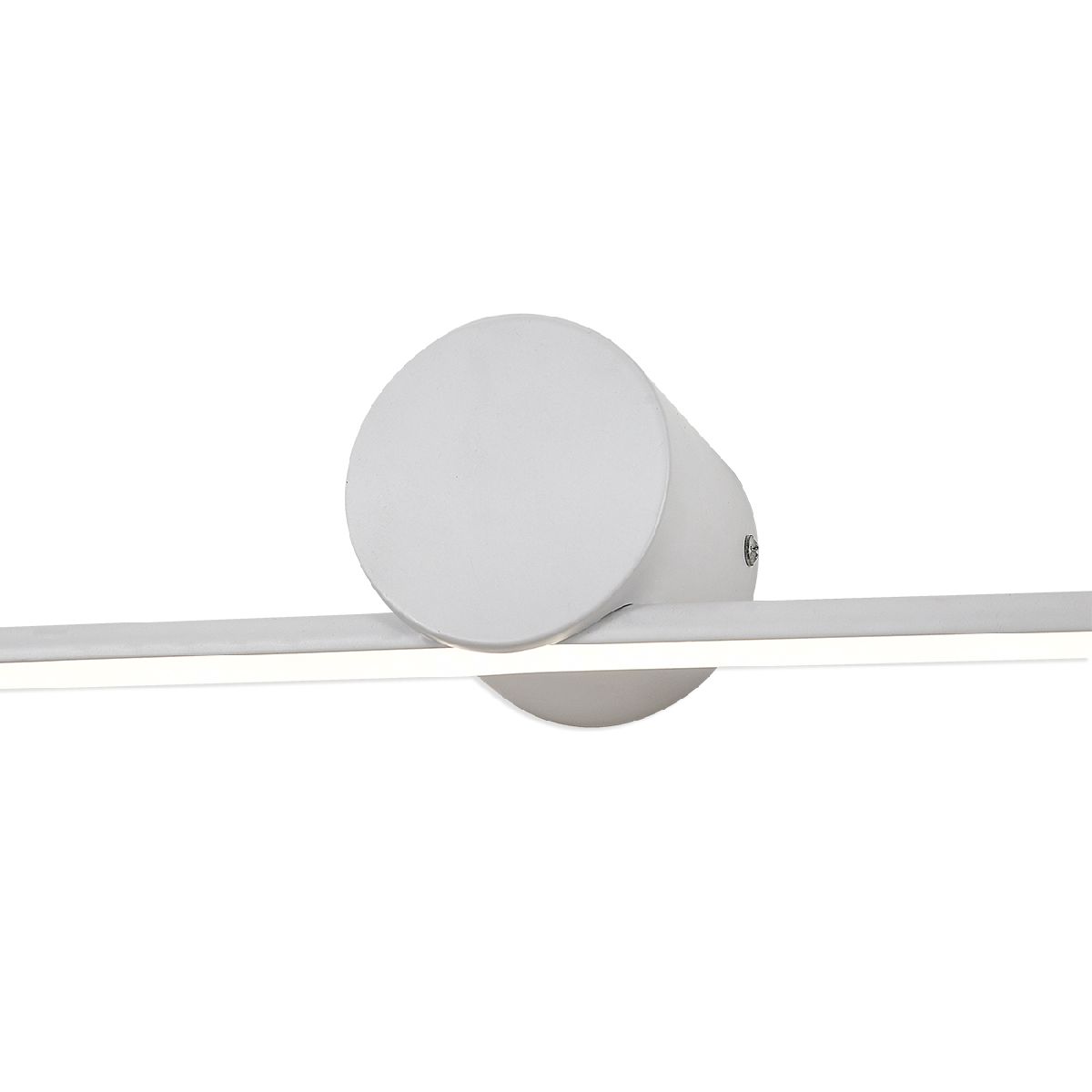 настенный светильник escada line 10291/1led white