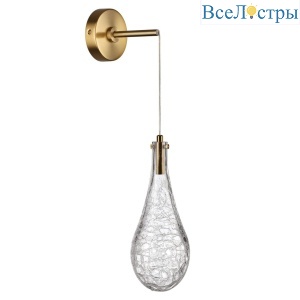 Бра Odeon Light L-Vision Incanto 7147/5WL