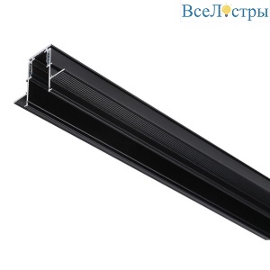 Шинопровод магнитный встраиваемый Ambrella light Track System Magnetic GL3339